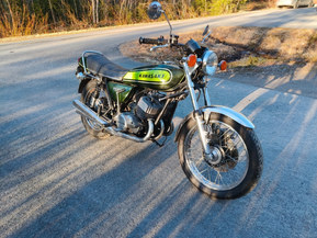 Kawasaki H1