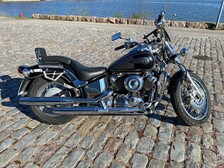 Yamaha XVS