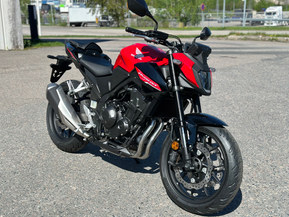 Honda CB