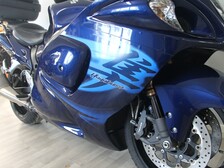 Suzuki GSX