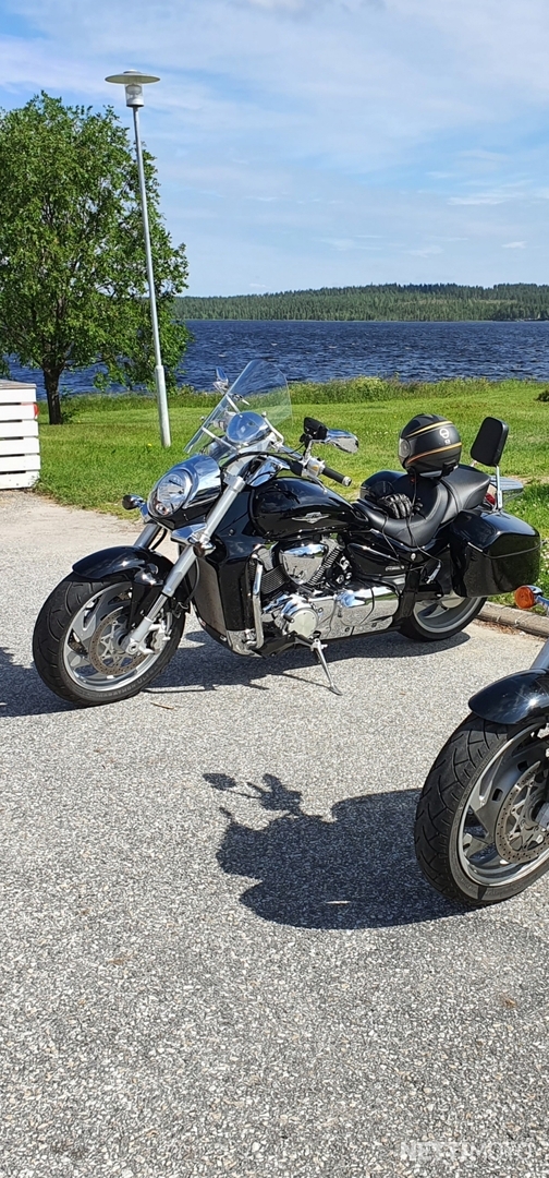 Suzuki Intruder M1800r 1 800 Cm³ 2008 Keminmaa Moottoripyörä Nettimoto 7864