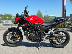 Honda CB