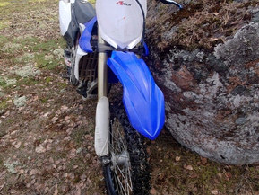 Yamaha YZ
