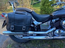 Yamaha XVS