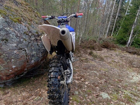 Yamaha YZ