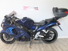 Suzuki GSX