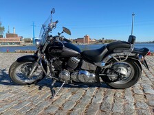 Yamaha XVS