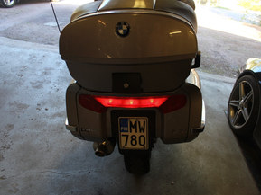 BMW K