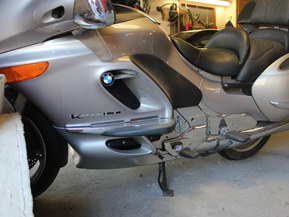 BMW K