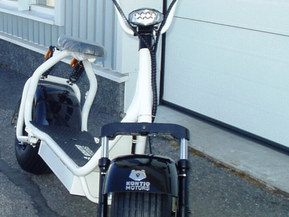 Kontio Motors Kruiser