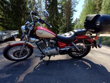 Yamaha XV