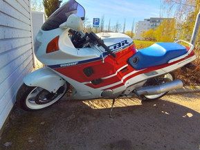 Honda CBR