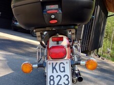 Yamaha XV
