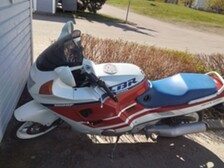 Honda CBR