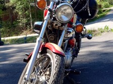 Yamaha XV