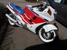 Honda CBR