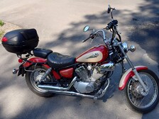 Yamaha XV