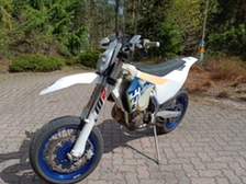 Husqvarna FE