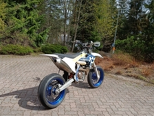 Husqvarna FE