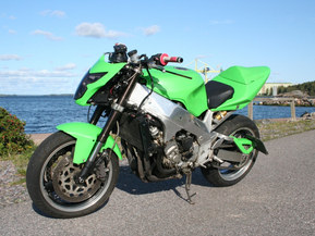 Yamaha YZF