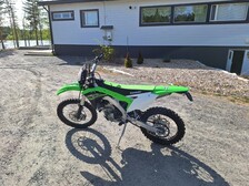 Kawasaki KX