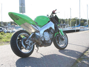 Yamaha YZF