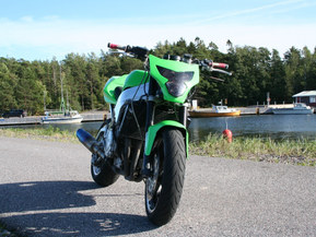 Yamaha YZF