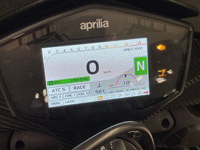 Aprilia Tuono