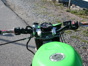 Yamaha YZF