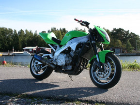 Yamaha YZF