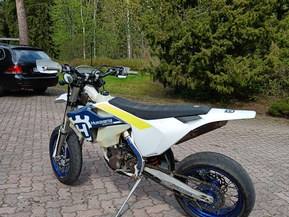 Husqvarna FE