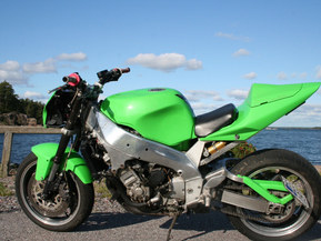 Yamaha YZF