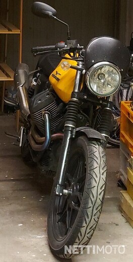 Moto Guzzi V7