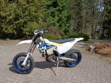 Husqvarna FE