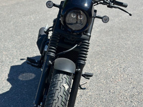 Honda Rebel