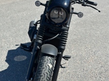 Honda Rebel