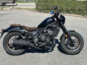Honda Rebel