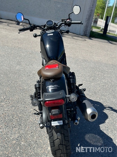 Honda Rebel