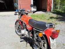 Honda CB