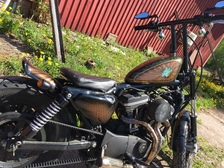 Harley-Davidson Sportster