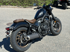 Honda Rebel