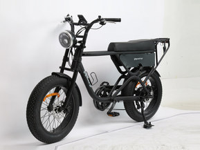 Rally USA Tourer 750