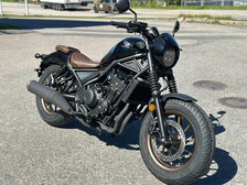 Honda Rebel