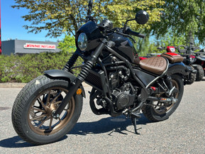 Honda Rebel