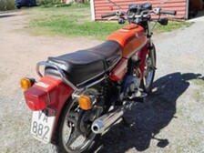 Honda CB