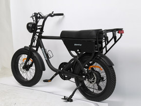 Rally USA Tourer 750