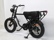 Rally USA Tourer 750