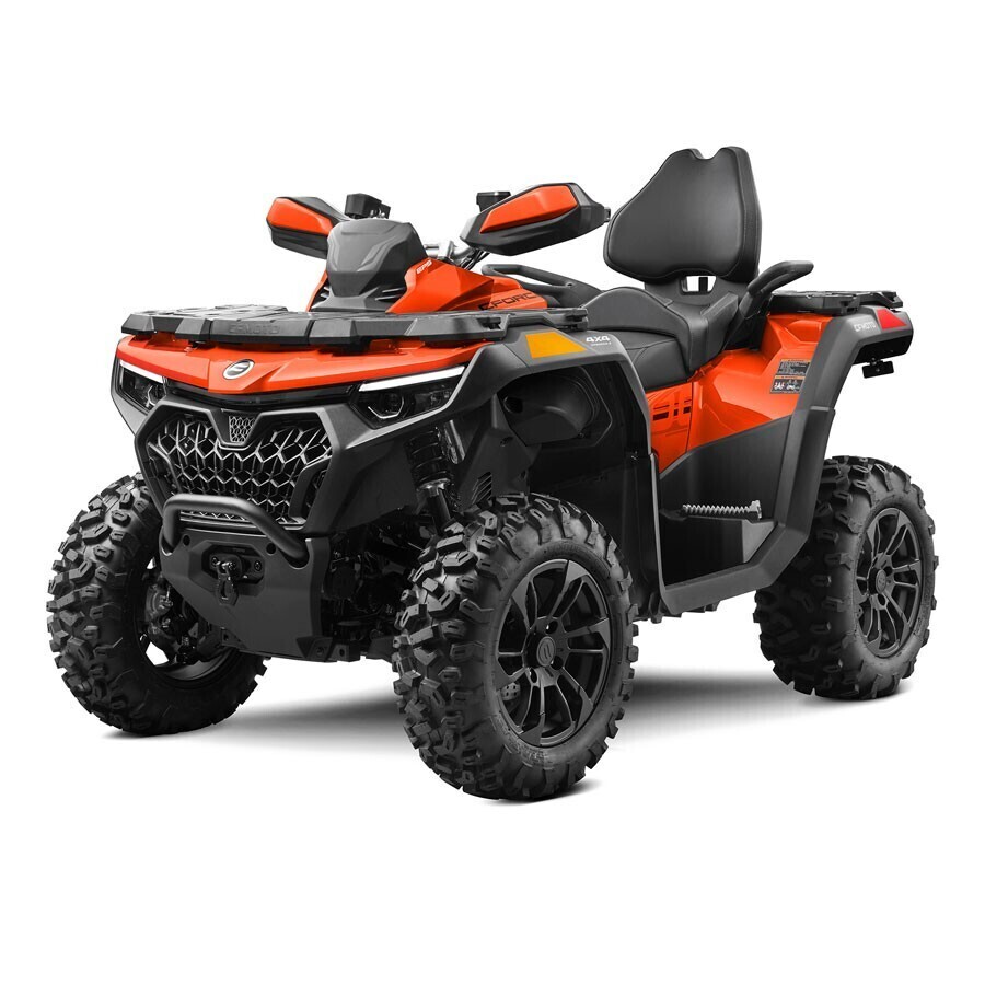 Polaris Vs Cfmoto Polaris Vs Cfmoto