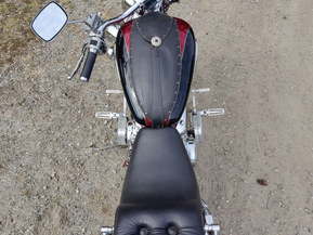 Suzuki Intruder