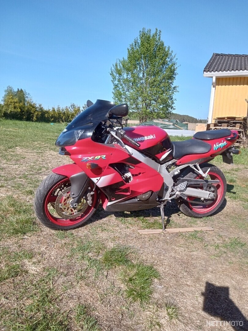 Clutch Cable Kawasaki ZX9 ZX900 ZX9R Ninja 02-03 54011-1416 - Bike